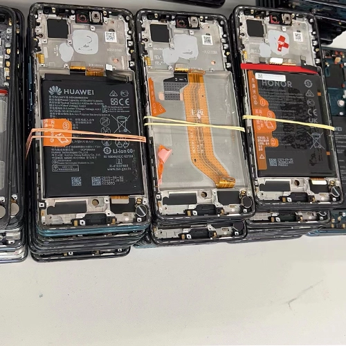 Huawei LCD Buyback