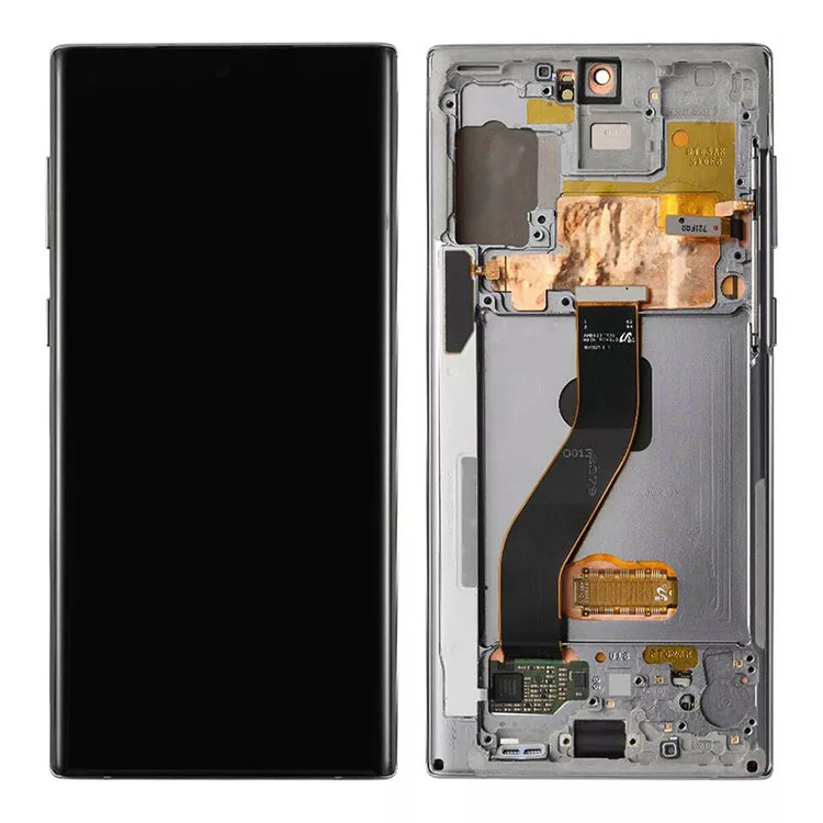 Nota 10 telas LCD