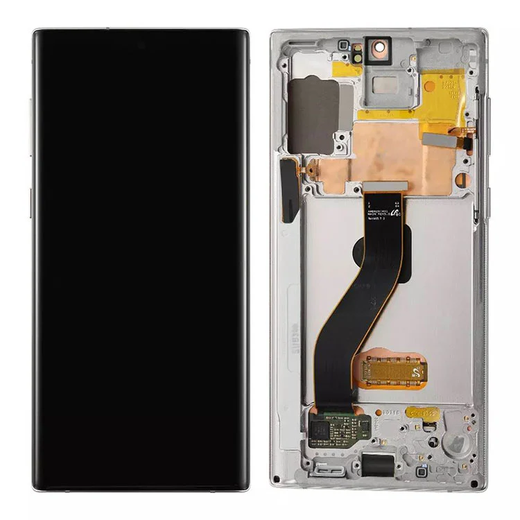 Nota 10 telas LCD