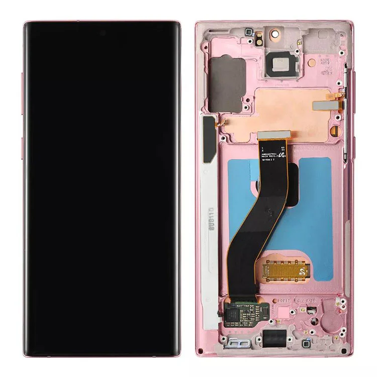Nota 10 telas LCD