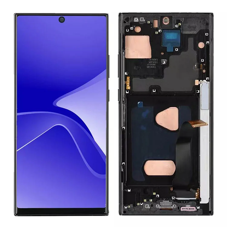Nota 20 telas LCD