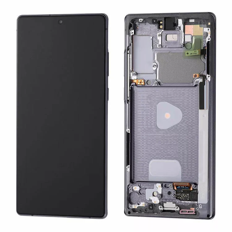 Nota 20 telas LCD