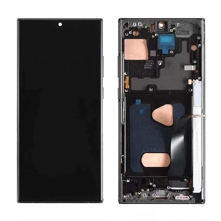 Nota 20 telas LCD