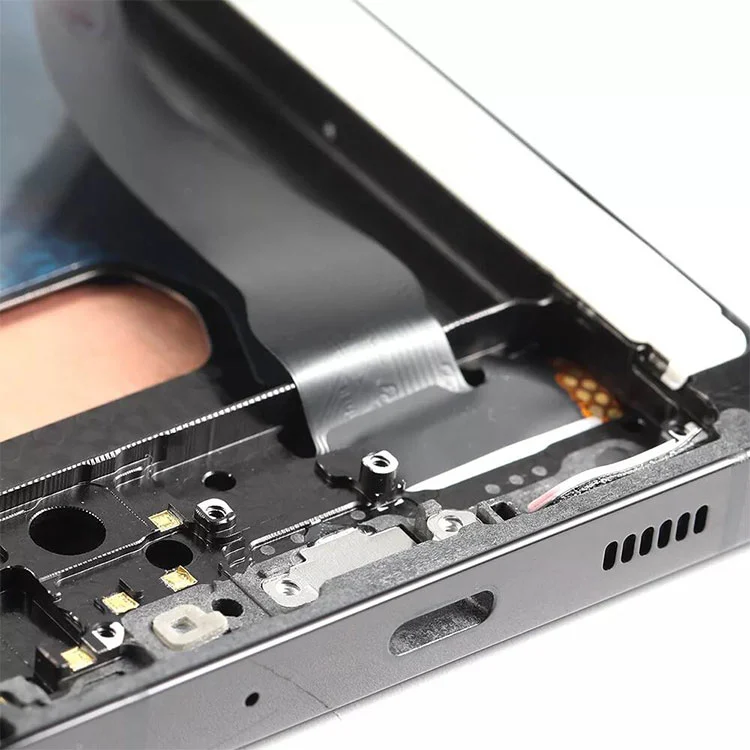Nota 20 telas LCD