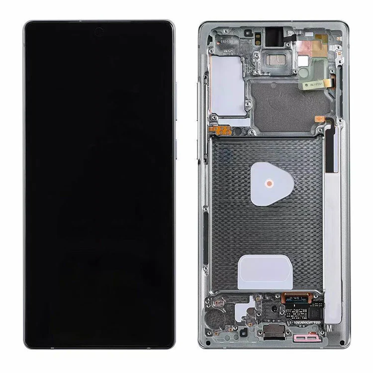 Nota 20 telas LCD