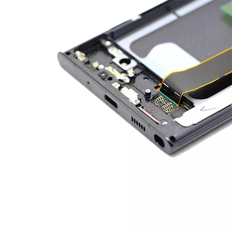 Nota 20 telas Ultra LCD