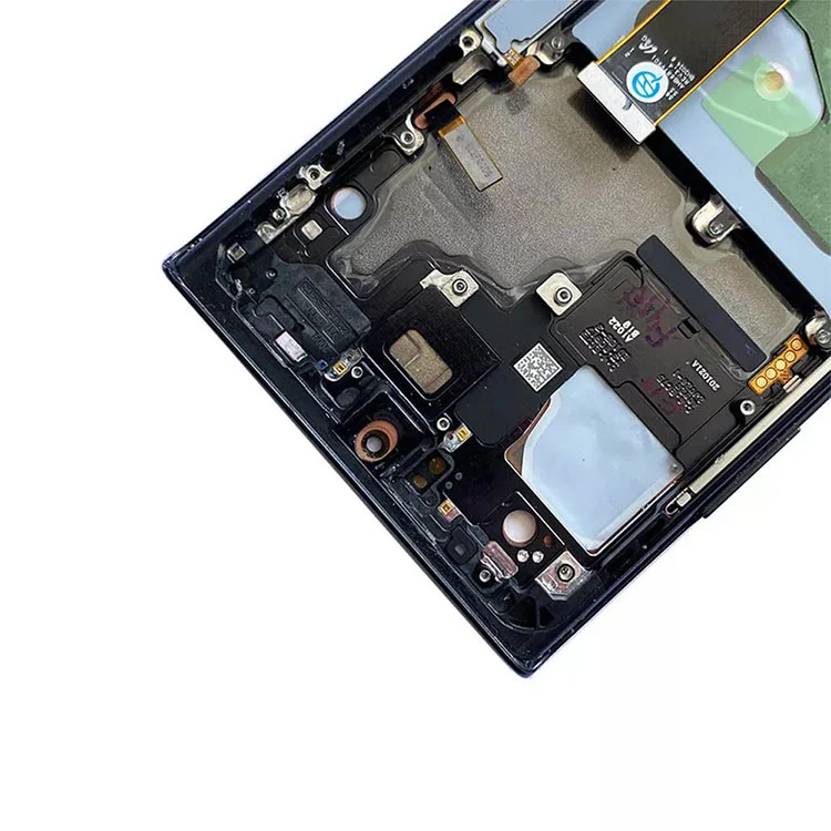 Nota 20 telas Ultra LCD