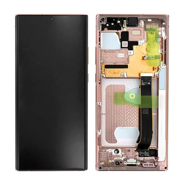 Nota 20 telas Ultra LCD