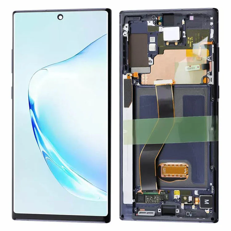 Nota10 Telas LCD Lite