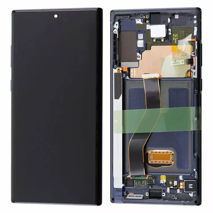 Nota10 Telas LCD Lite