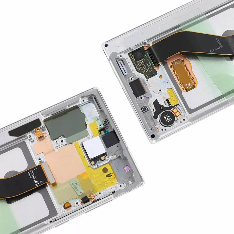 Nota10 Telas LCD Lite