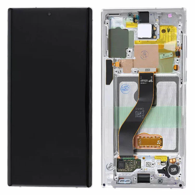 Nota10 Telas LCD Lite