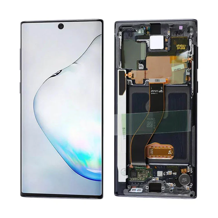 Nota10 Telas LCD Lite