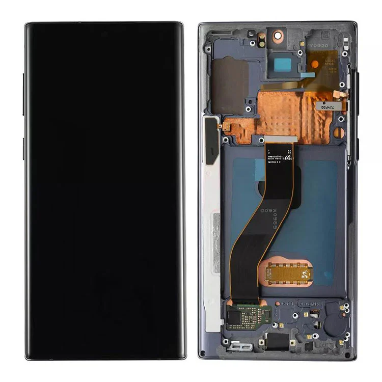Nota10 Telas LCD Lite