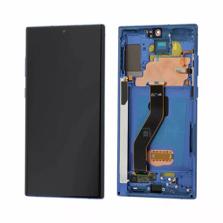 Nota10 Plus Telas LCD