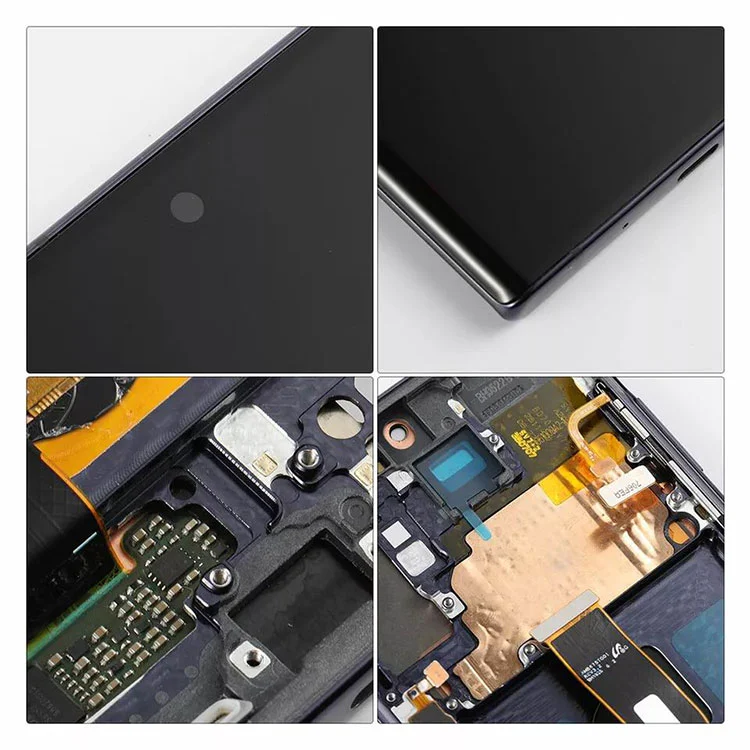 Nota10 Plus Telas LCD