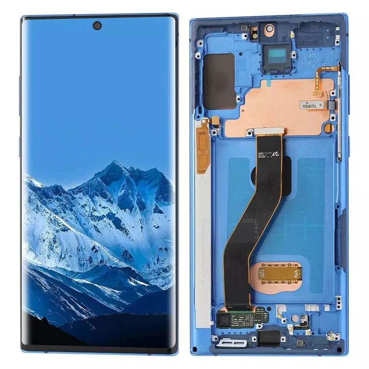 Nota10 Plus Telas LCD
