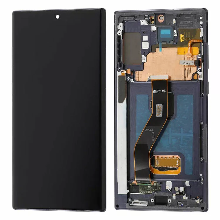 Nota10 Plus Telas LCD