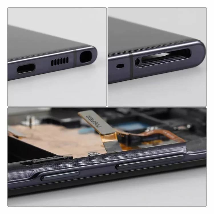 Nota10 Plus Telas LCD