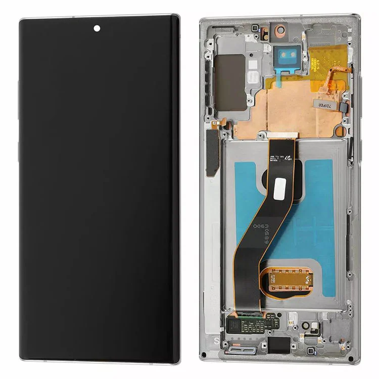 Nota10 Plus Telas LCD