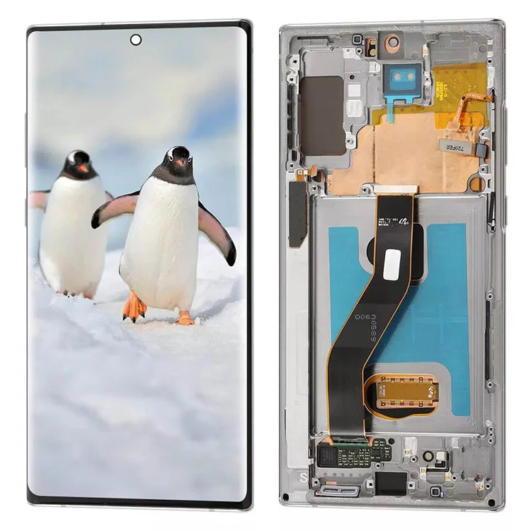 Nota10 Plus Telas LCD