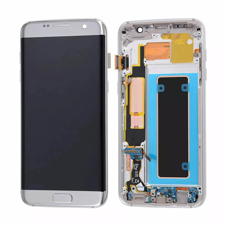 Telas LCD S7 Edge