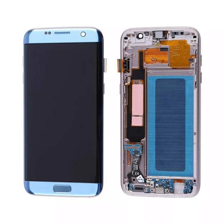 Telas LCD S7 Edge