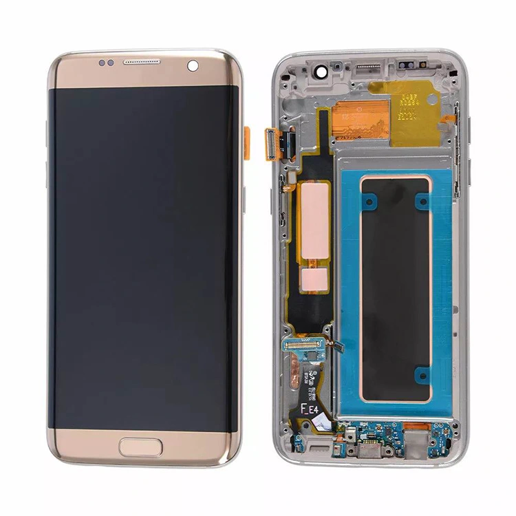 Telas LCD S7 Edge