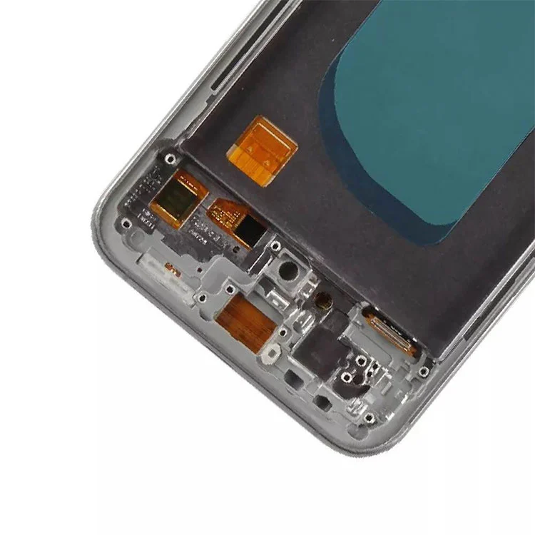 OEM Samsung Galaxy S23 FFE Display LCD Substituição da tela de toque LCD