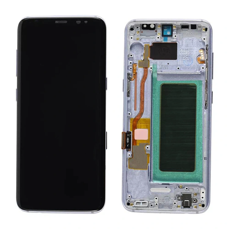 Telas LCD S8