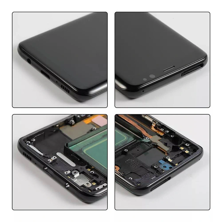 Telas LCD S8