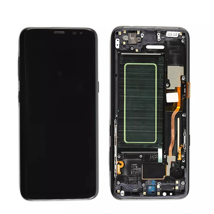 Telas LCD S8