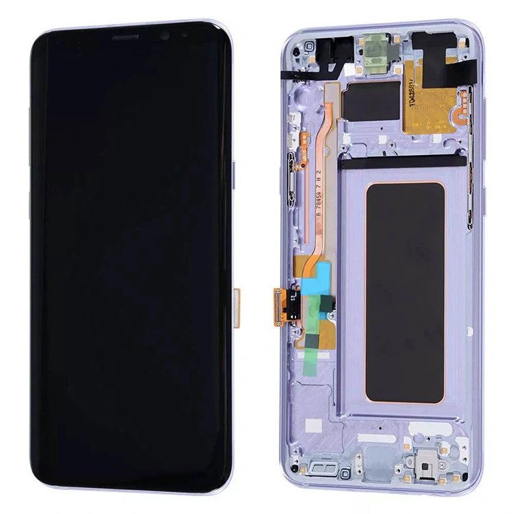 Telas LCD S8 Plus