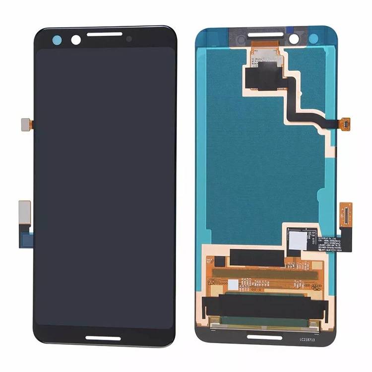 Pixel 3 telas LCD