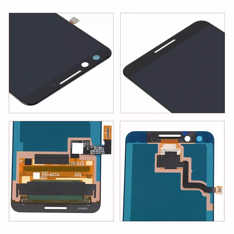 Pixel 3 telas LCD