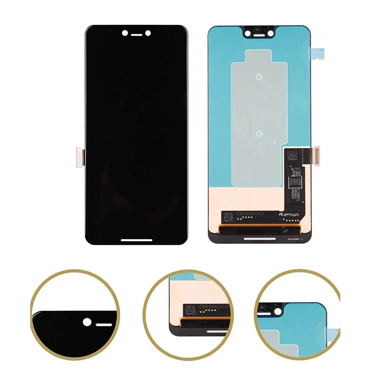 Pixel 3 XL LCD Telas