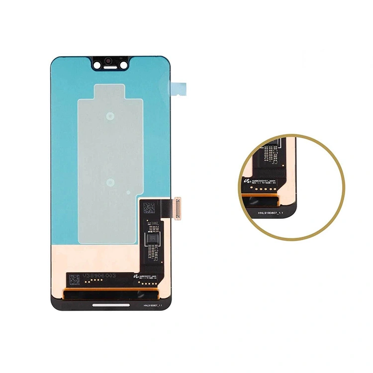 Pixel 3 XL LCD Telas