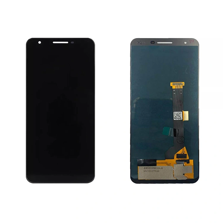 Telas pixels 3A LCD
