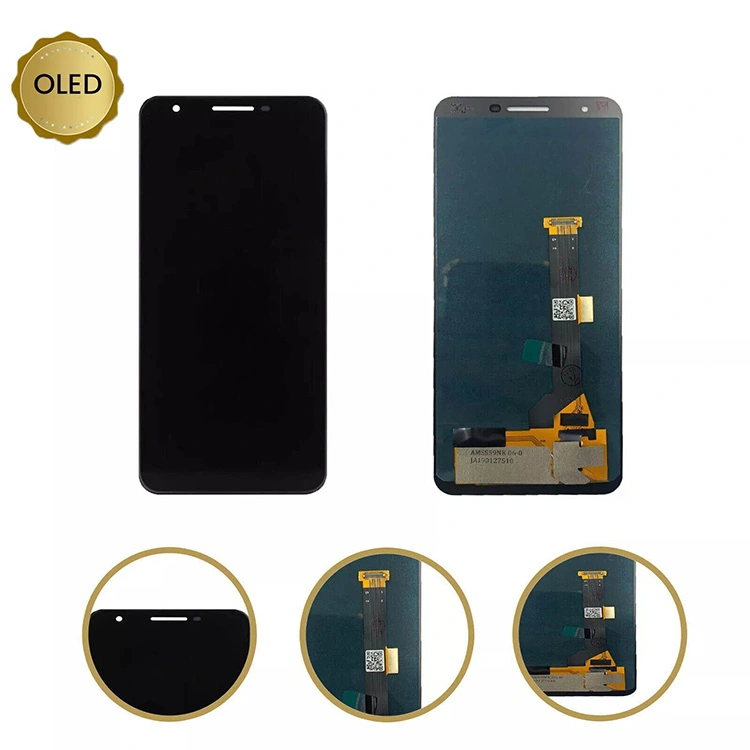 Telas pixels 3A LCD