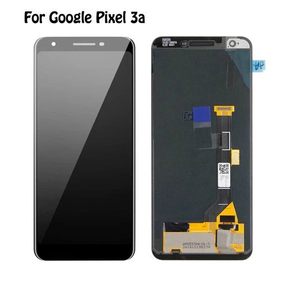 Telas pixels 3A LCD
