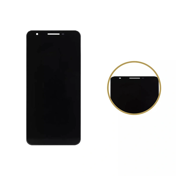 Telas pixels 3A LCD