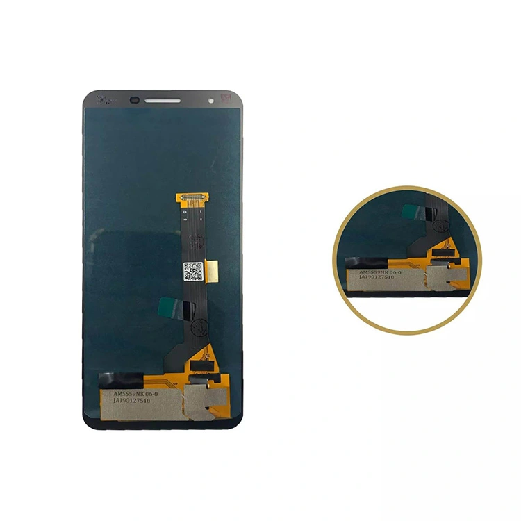 Telas pixels 3A LCD