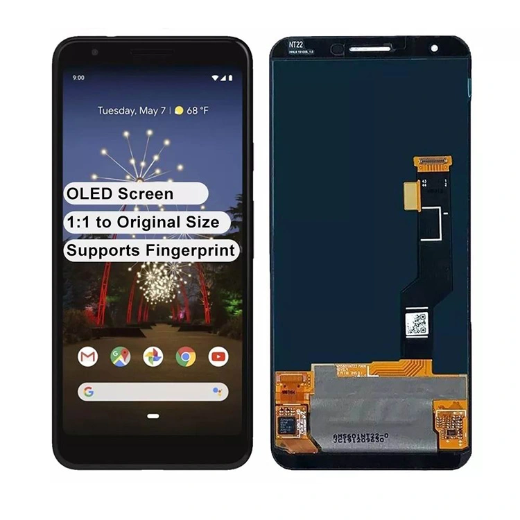 Pixel 3A XL LCD Telas