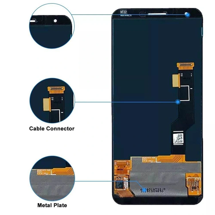 Pixel 3A XL LCD Telas