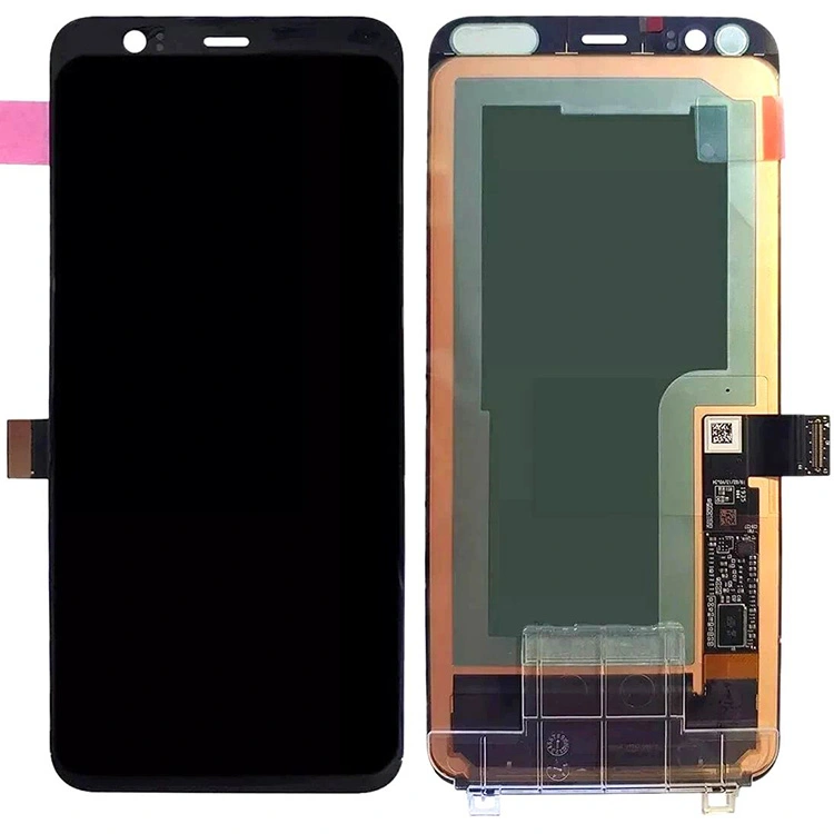 Telas pixels 4 lcd