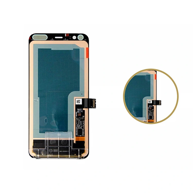Telas pixels 4 lcd