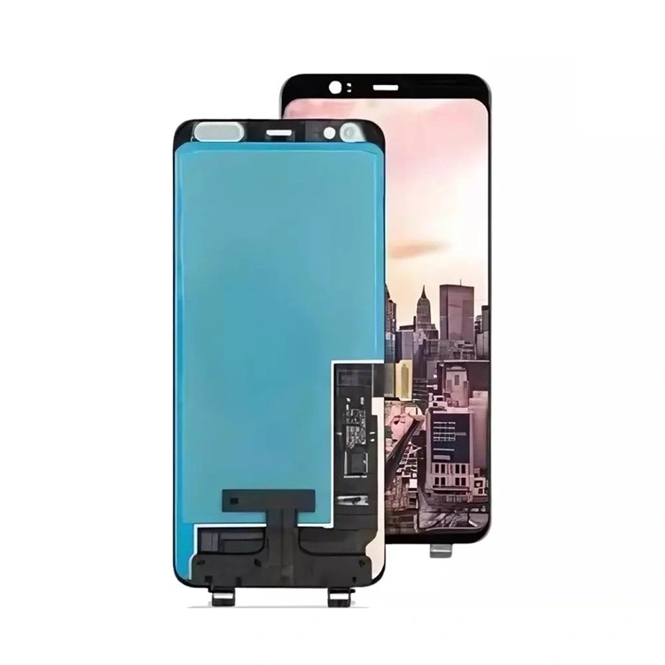 Telas pixels 4 lcd