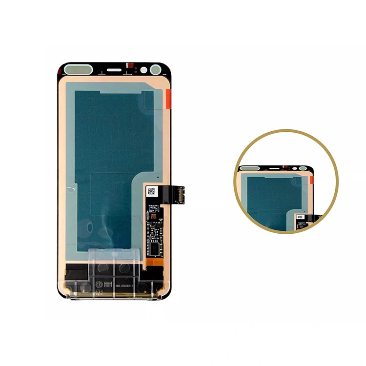 Telas pixels 4 lcd