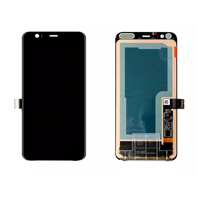 Telas pixels 4 lcd