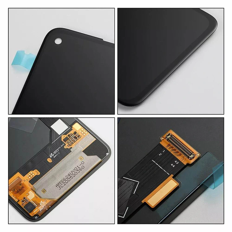 Pixel 4A 5G Telas LCD